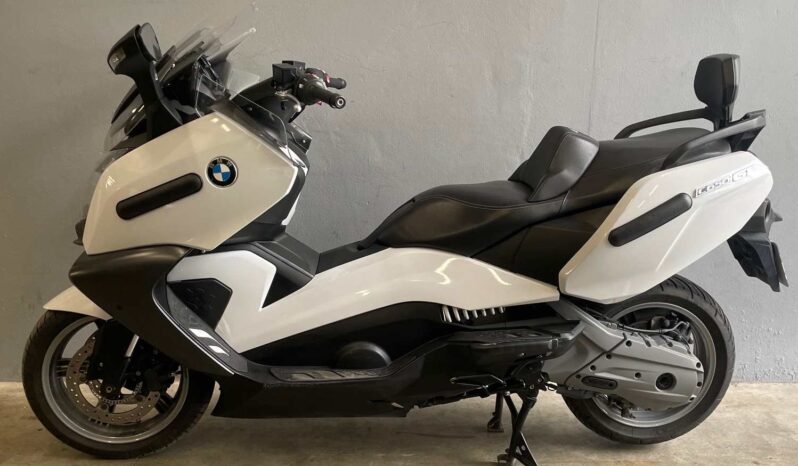 BMW C 650 GT – Garantie 6 mois P&Mo complet