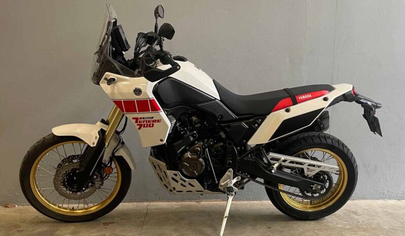 YAMAHA 700 TENERE RALLY ABS – Garantie 6 mois P&Mo complet