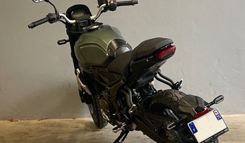 VOGE 300 ACX ABS – Garantie 6 mois P&Mo complet