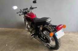 KAWASAKI W800 ABS A2 – Gantie 6 mois P&Mo complet