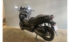 HONDA 125 FORZA ABS – Garantie constructeur du 09/2020 au 09/2025 complet