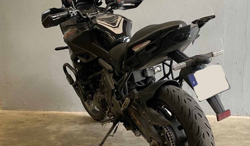 KAWASAKI 650 VERSYS A2 ABS – Garantie 6 mois P&Mo complet
