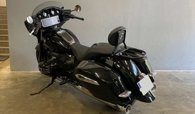BMW R 1800 BAGGER ABS – Garantie 6 mois P&Mo complet