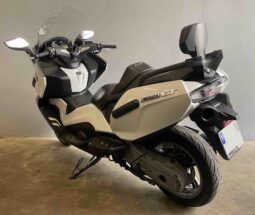 BMW C 650 GT – Garantie 6 mois P&Mo complet