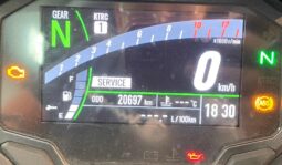 KAWASAKI 650 VERSYS A2 ABS – Garantie 6 mois P&Mo complet