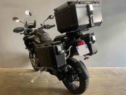 TRIUMPH 1200 TIGER RALLY PRO ABS – Garantie constructeur du 04/2023 au 04/2026 complet