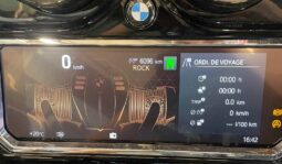 BMW R 1800 BAGGER ABS – Garantie 6 mois P&Mo complet