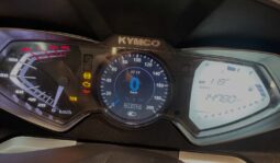 KYMCO 350 DOWNTOWN EXCLUSIVE ABS – Garantie 6 mois P&Mo complet