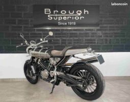 Brough superior ss100 – n°65/100 complet