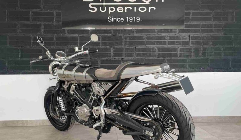 Brough superior ss100 – n°65/100 complet