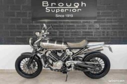 Brough superior ss100 – n°65/100 complet