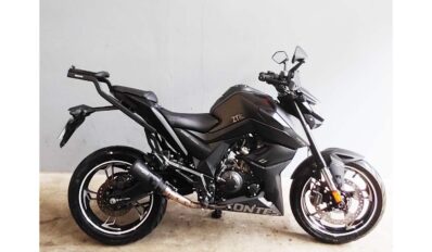 ZONTES 125 ROADSTER R – Garantie 04/2026