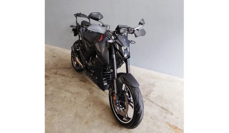 ZONTES 125 ROADSTER R – Garantie 04/2026 complet