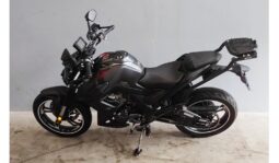 ZONTES 125 ROADSTER R – Garantie 04/2026 complet