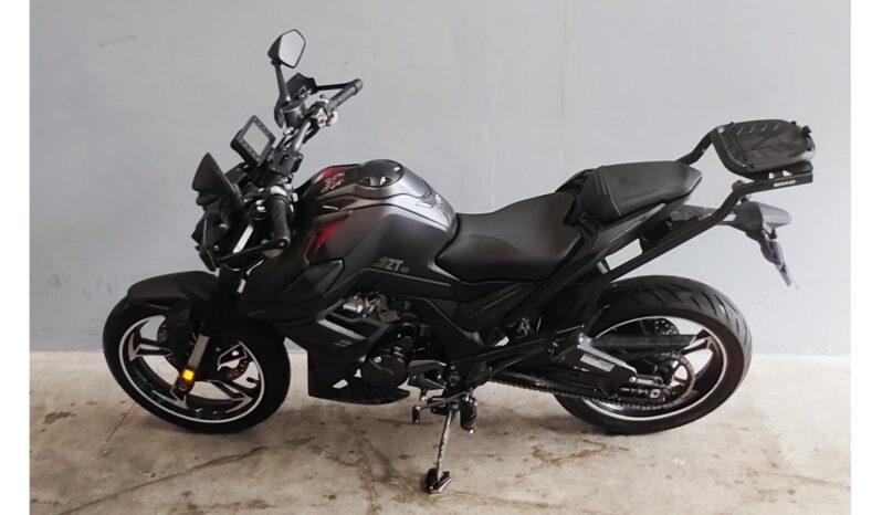 ZONTES 125 ROADSTER R – Garantie 04/2026 complet