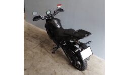 ZONTES 125 ROADSTER R – Garantie 04/2026 complet