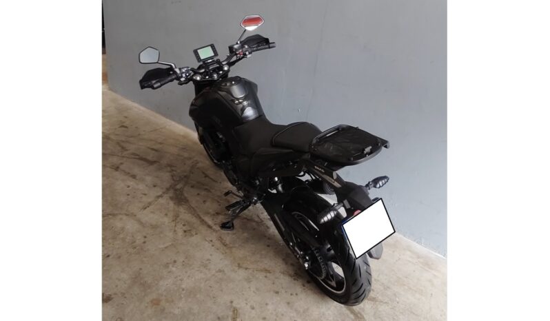 ZONTES 125 ROADSTER R – Garantie 04/2026 complet