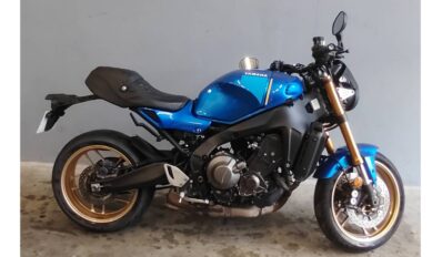 YAMAHA 900 XSR A2 – Garantie 6 mois