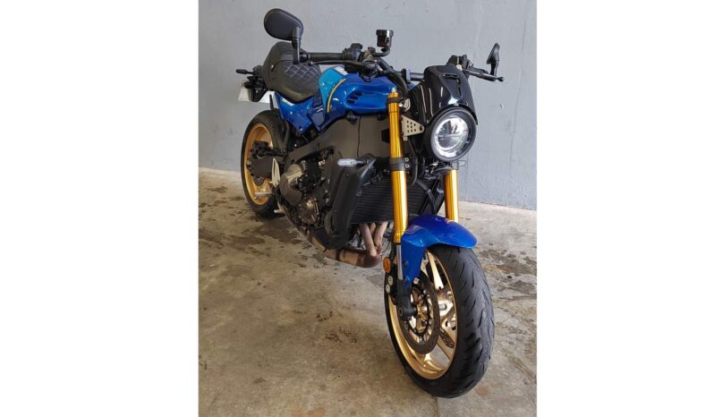 YAMAHA 900 XSR A2 – Garantie 6 mois complet