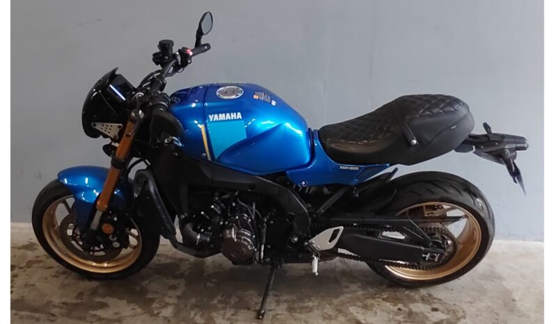 YAMAHA 900 XSR A2 – Garantie 6 mois complet