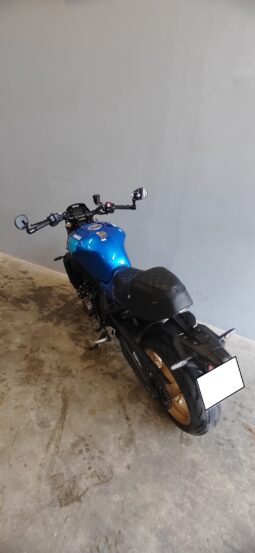 YAMAHA 900 XSR A2 – Garantie 6 mois complet