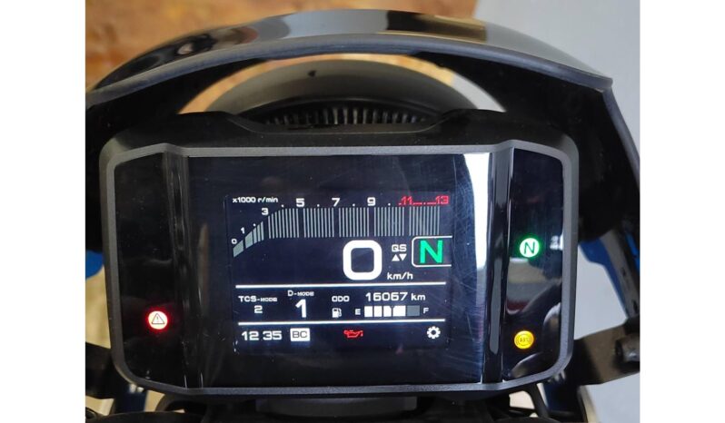 YAMAHA 900 XSR A2 – Garantie 6 mois complet