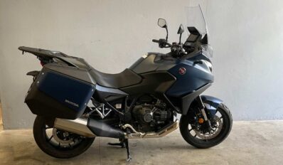 HONDA NT 1100 DCT – Garantie 04/2029
