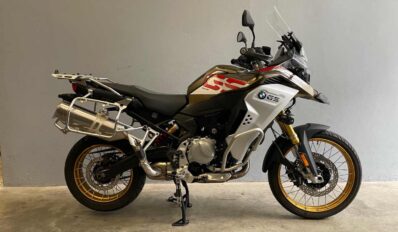 BMW F 850 GS ADVENTURE FULL PACK – Garantie 6 mois