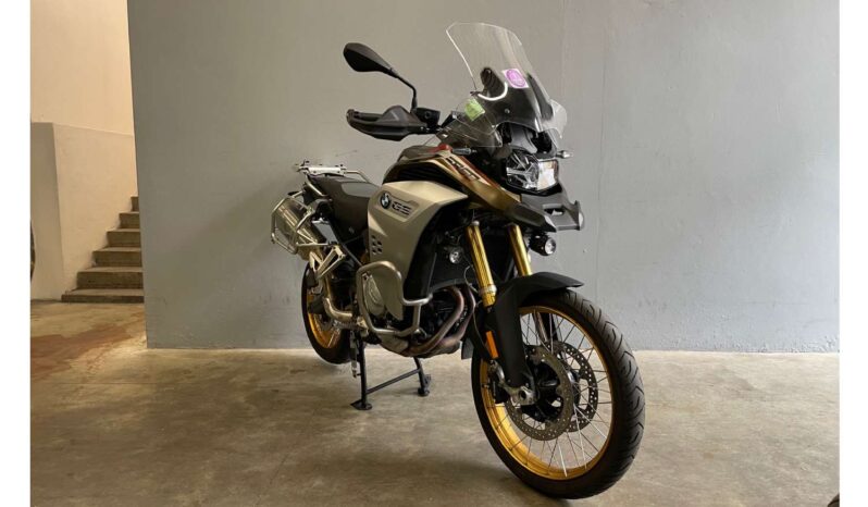 BMW F 850 GS ADVENTURE FULL PACK – Garantie 6 mois complet