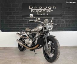 Brough superior ss100 – n°65/100 complet