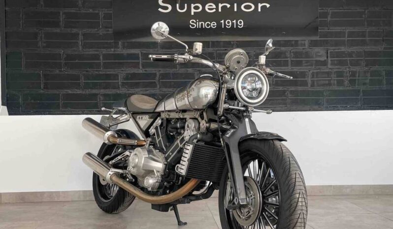 Brough superior ss100 – n°65/100 complet
