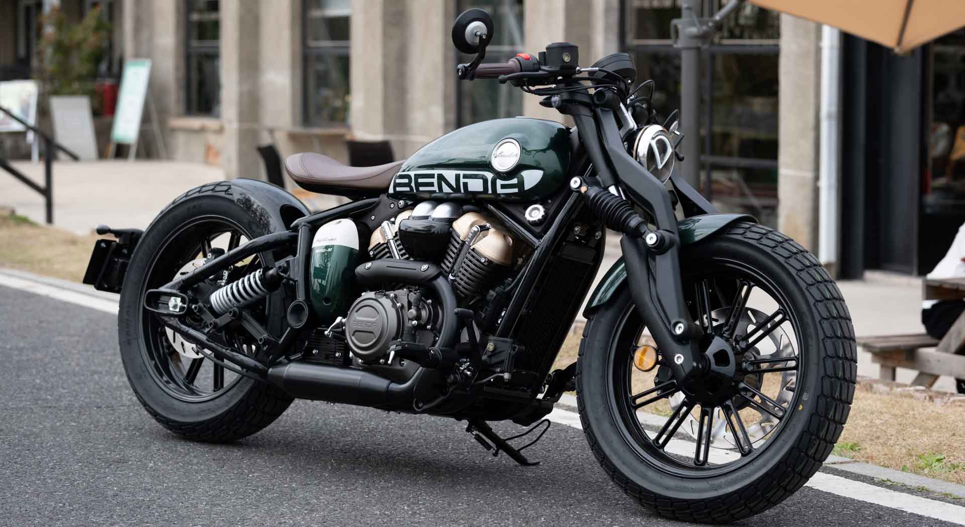 Benda 125 Napoléon