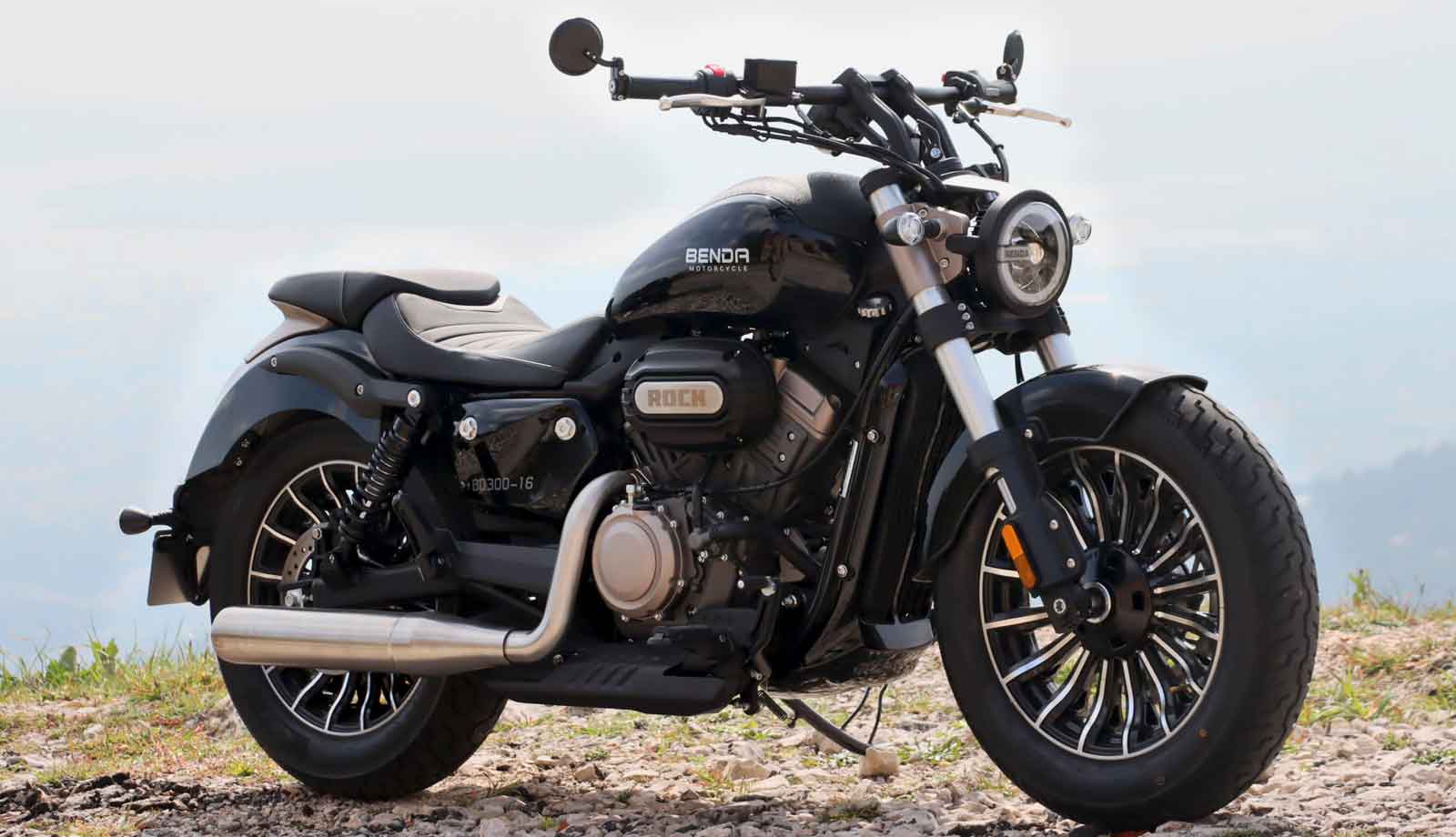 Benda 125 Rock