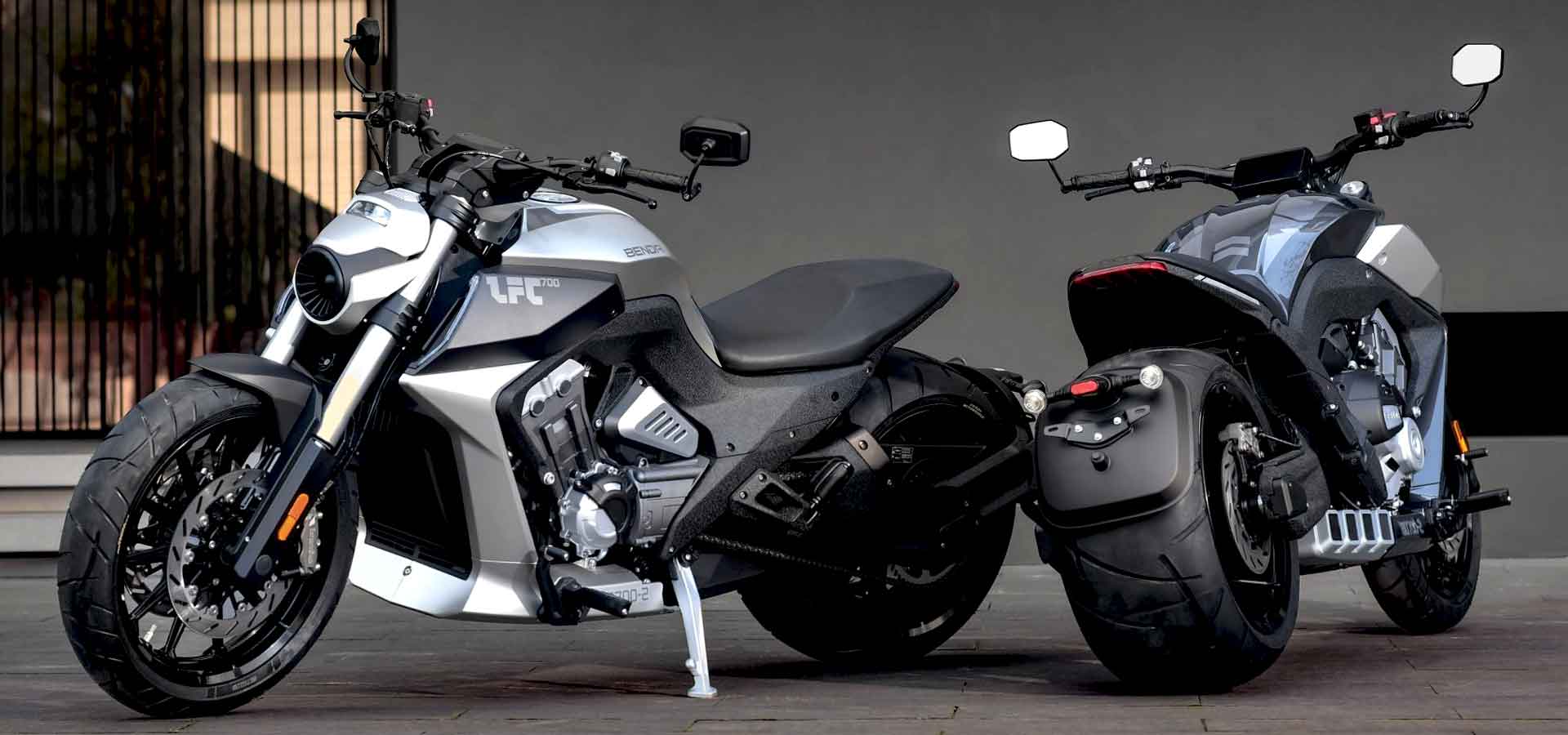 Benda Motorcycles 700 LFC