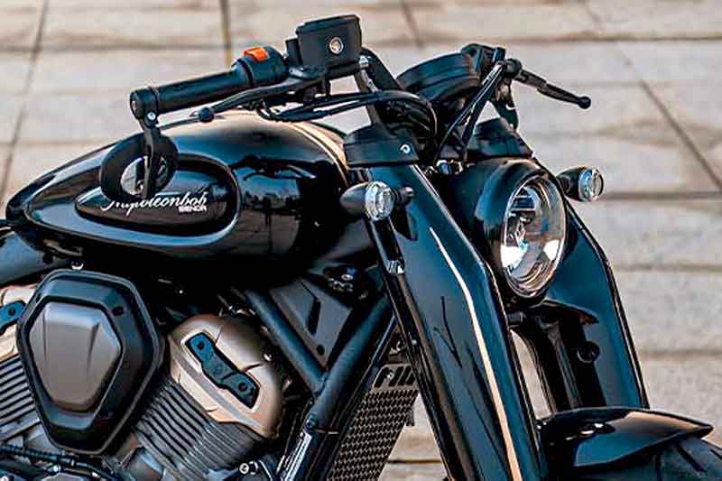 Benda Motorcycles