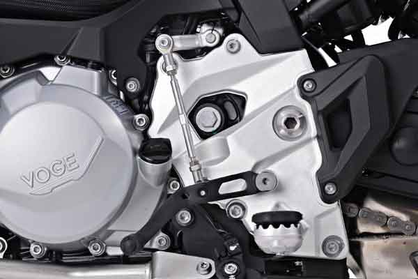 Voge DS900X moteur