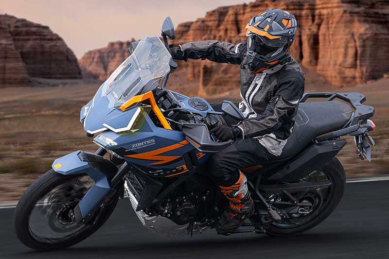 Zontes 703 F Adventure