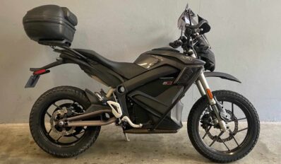 ZERO MOTORCYCLE DSR – Garantie 6 mois P&Mo