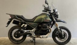 MOTO-GUZZI V85 TT ABS – Garantie 6 mois P&Mo
