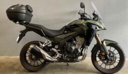 HONDA CB 500 X ABS A2 – Garantie constructeur jusqu’au 03/2028