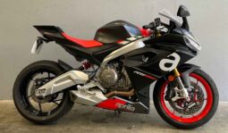 APRILIA 660 RS A2 ABS – Garantie 6 mois P&Mo