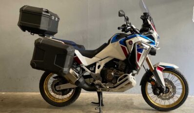 HONDA CRF 1100 L AFRICA TWIN ADVENTURE SPORT DCT – Garantie constructeur jusqu’au 05/2026