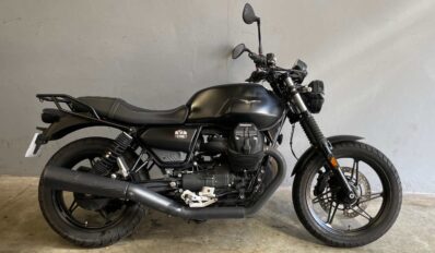 MOTO GUZZI V7 850 STONE ABS A2 – Garantie 6 mois P&Mo