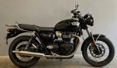 TRIUMPH 900 BONNEVILLE T100 ABS – Garantie 6 mois P&Mo