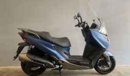 KYMCO 300 X-TOWN CITY – Garantie constructeur du 04/2024 au 04/2029
