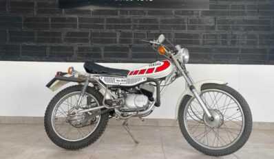 YAMAHA TY 50 2J7