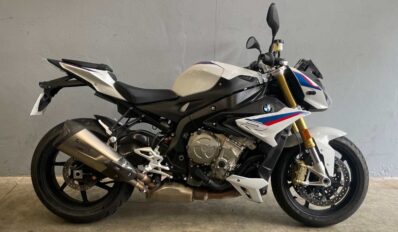 BMW S 1000 R – Garantie 6 mois P&Mo