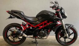 BENELLI 125 BN CBS – Garantie 6 mois P&Mo