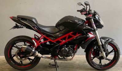 BENELLI 125 BN CBS – Garantie 6 mois P&Mo