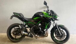 KAWASAKI Z 650 A2 ABS – Garantie 6 mois P&Mo